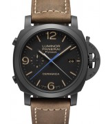 Panerai Luminor 1950 3 Days Chrono Flyback Automatic Watch 44MM PAM00580