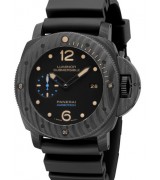 Panerai Luminor Submersible 1950 Carbotech 3 Days Automatic Watch PAM00616 47MM