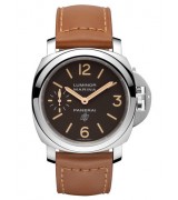 Panerai Luminor Marina Logo Handwound Watch 44MM PAM00632