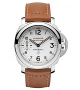 Panerai Luminor Marina Logo Handwound Watch 44MM PAM00660