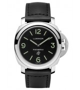 Panerai Luminor Base Logo Handwound Watch 44MM PAM01000