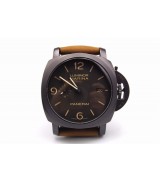 Panerai Luminor Marina Automatic Wrist Man Watch PAM 00386