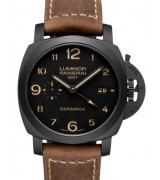 Panerai Luminor Modern Collection 1950 3 Days GMT Watch PAM00441