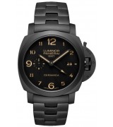 Panerai Luminor 1950 GMT Swiss Automatic Watch Full Ceramic44MM PAM00438