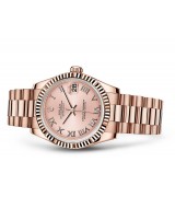 Rolex Datejust Ladies 178275f-0029 Swiss Automatic Pink Dial 31MM