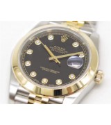 Rolex Datejust 126303-0006 Swiss ETA3235 Automatic Watch 41MM