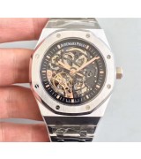 Audemars Piguet Royal Oak Skeleton Watch Stainless Steel