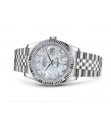 Rolex Datejust 116234-0078 Swiss Automatic Watch MOP Dial Jubilee Bracelet 36MM
