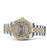 Rolex Datejust Ladies 178313-0070 Swiss Automatic Gray Dial 31MM