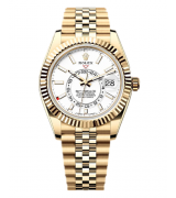 Rolex Sky-Dweller 336938-0006 Automatic Watch White Dial 42mm