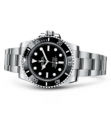 Rolex Submariner Time Swiss Automatic Watch Stainless Steel