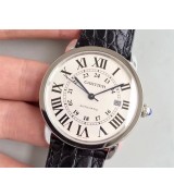 Cartier Ronde Solo W6701010 Automatic Watch 42MM 