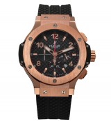 Hublot Big Bang Chronograph 18K Rose Gold Ceramic 301.PB.131.RX