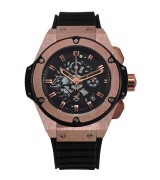 Hublot King Power Automatic Chronograph Rose Gold