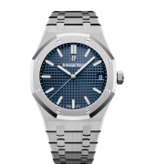 Audemars Piguet Royal Oak 15500ST Automatic Watch-Dark Blue Dial 41mm