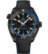 Omega Seamaster Planet Ocean 600m GMT Automatic Blue 45.50mm