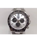 Rolex Daytona Cosmograph 2016 Swiss Chronograph Black Subdials