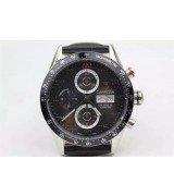 Tag Heuer Carrera Calibre 16 Automatic Watch CV2A10.FC6235    