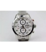 Tag Heuer Carrera Calibre 16 Automatic Watch CV2A11.BA0796 