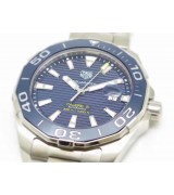 Tag Heuer Aquaracer 300m Automatic Watch WAY201B.BA0927 43MM