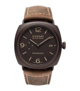 Panerai Radiomir Composite Black Seal 3 Days Watch 45MM PAM00505