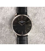 Vacheron Constantin Patrimony Automatic Watch-Black Dial