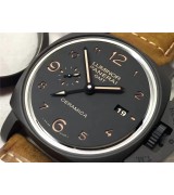 Panerai Luminor 1950 3 Days GMT Automatic Watch PAM00441
