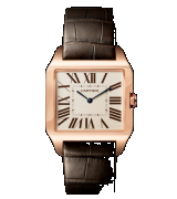 Cartier Santos-Dumont Handwound Watch W2006951-44.60mm