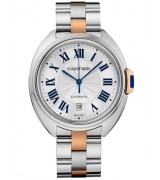 Cartier Clé W2CL0002 Automatic Watch 40MM 