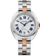 Cartier Clé W2CL0003 Automatic Watch for Women 35 MM 