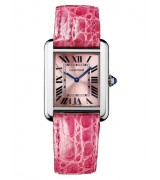 Cartier Tank Solo W5200000 Quartz Watch Size S