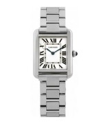  Cartier Tank Francaise W5200013 Quartz Watch Size S