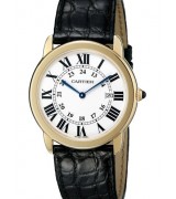 Cartier Ronde Solo W6700455 Quartz Watch 36 MM 