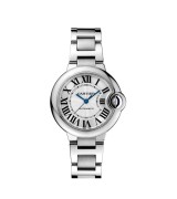 Cartier Ballon Bleu W6920071 Automatic Watch 33mm 