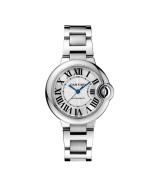 Cartier Ballon Bleu W6920071 Automatic Watch 33mm 