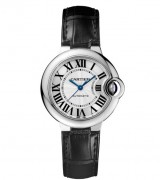 Cartier Ballon Bleu W6920085 Automatic Watch 33mm 