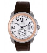 Cartier Calibre W7100039 Swiss Automatic Man Watch