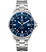 Tag Heuer Aquaracer Calibre 5 Automatic Mens Watch WAN2111.BA0822