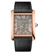 Cartier Tank MC WGTA0014 Automatic Watch Rose Gold