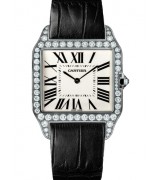 Cartier Santos-Dumont Handwound Watch WH100651-44.48mm 