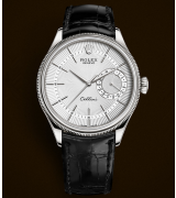 Rolex Cellini Date 50519 Swiss Automatic Watch White Dial 39MM
