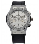 Hublot Classic Fusion Chronograph White Dial 42mm