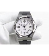 Vacheron Constantin Overseas Automatic Watch White Dial