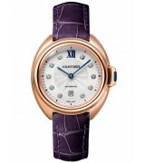 Cartier Clé WGCL0031 Automatic Watch for Women 31 MM 