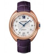 Cartier Clé WJCL0032 Automatic Watch for Women 35 MM 