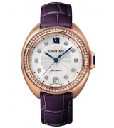 Cartier Clé WJCL0039 Automatic Watch for Women 35 MM 