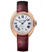 Cartier Clé WJCL0047 Automatic Watch for Women 31 MM 