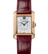 Cartier Tank Anglaise WJTA0007 Quartz Watch Size S