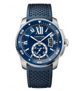 Cartier Calibre Diver WSCA0011 Automatic Watch Blue Dial