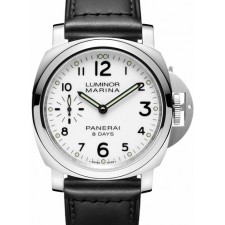 Panerai Luminor Marina 8 Days Automatic Watch 44MM PAM00563